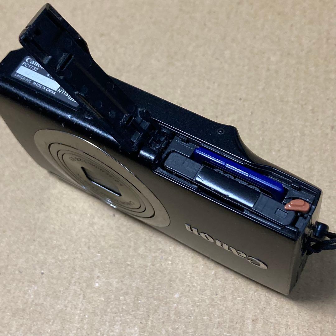 Canon PowerShot A2300 デジカメ　コンデジ　黒　セット