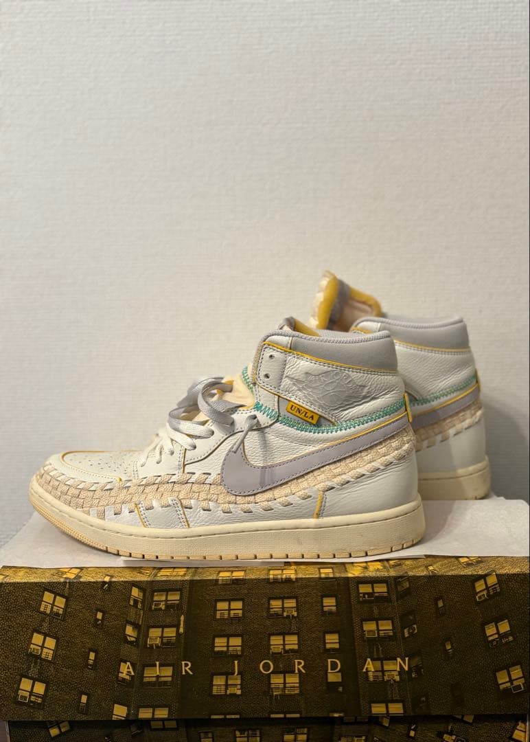 UNION × Bephies Beauty Supply × Nike