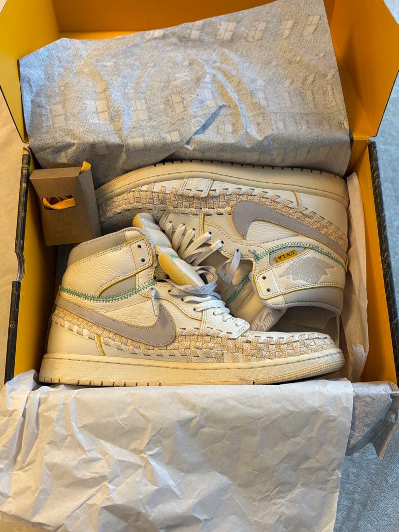 UNION × Bephies Beauty Supply × Nike