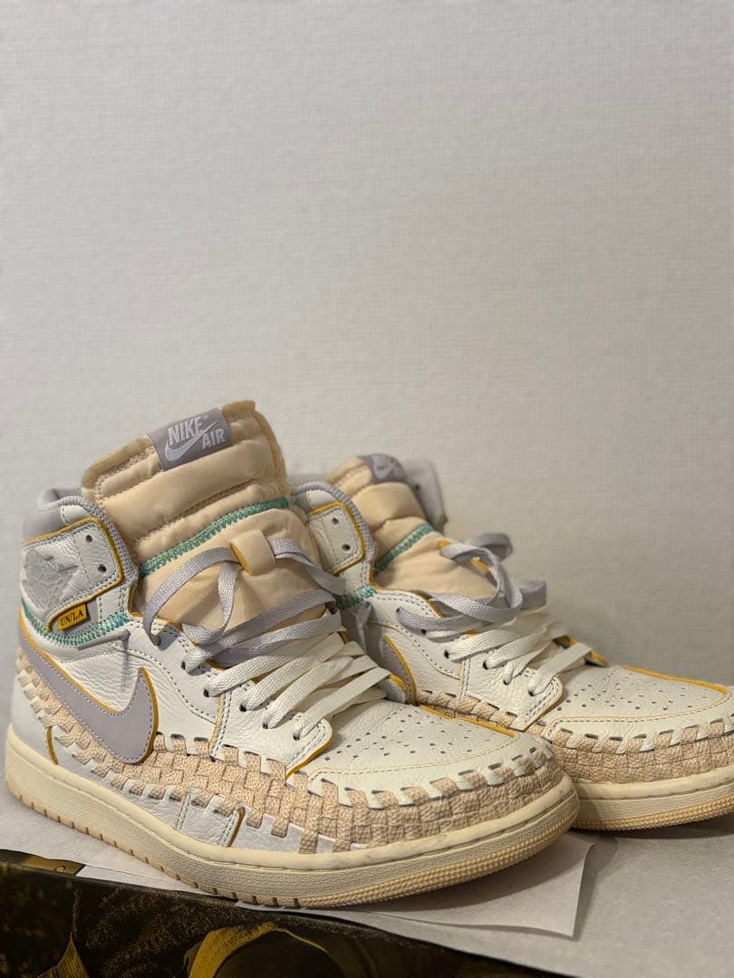 UNION × Bephies Beauty Supply × Nike