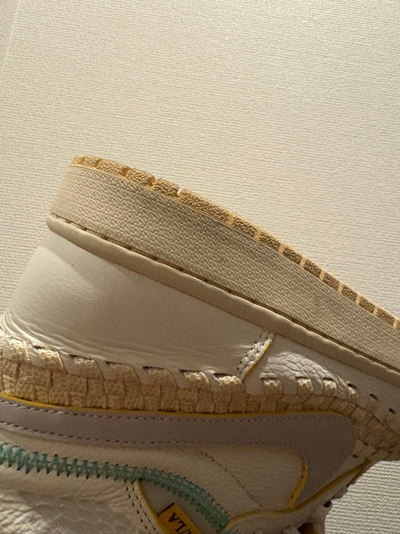 UNION × Bephies Beauty Supply × Nike