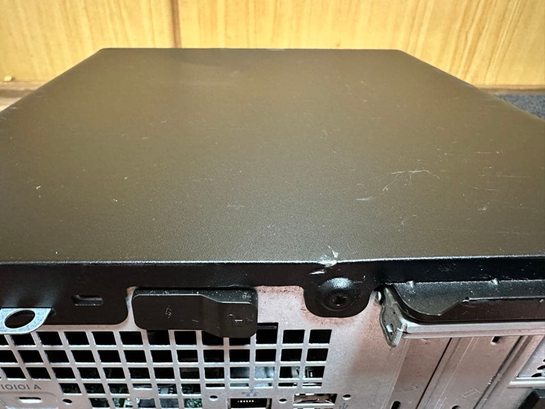 な*し様 すぐ使用可能：HP ProDesk 600 G4 i3-8世代SSDO