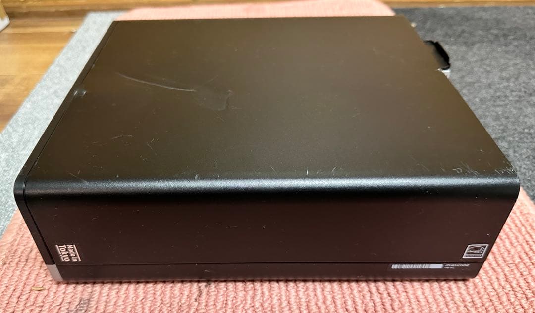 な*し様 すぐ使用可能：HP ProDesk 600 G4 i3-8世代SSDO