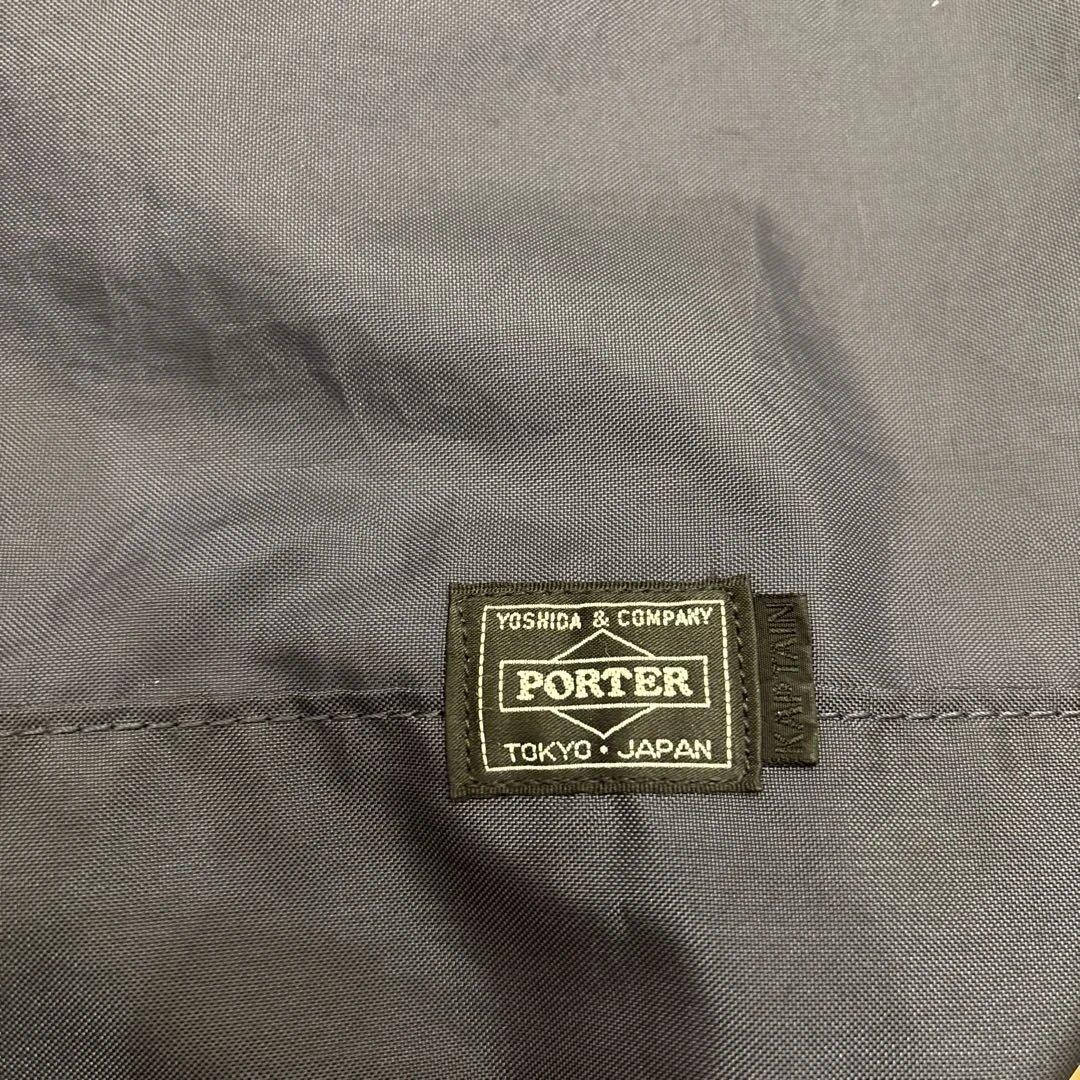 mm　KAPTAIN SUNSHINE × PORTER トートバッグ