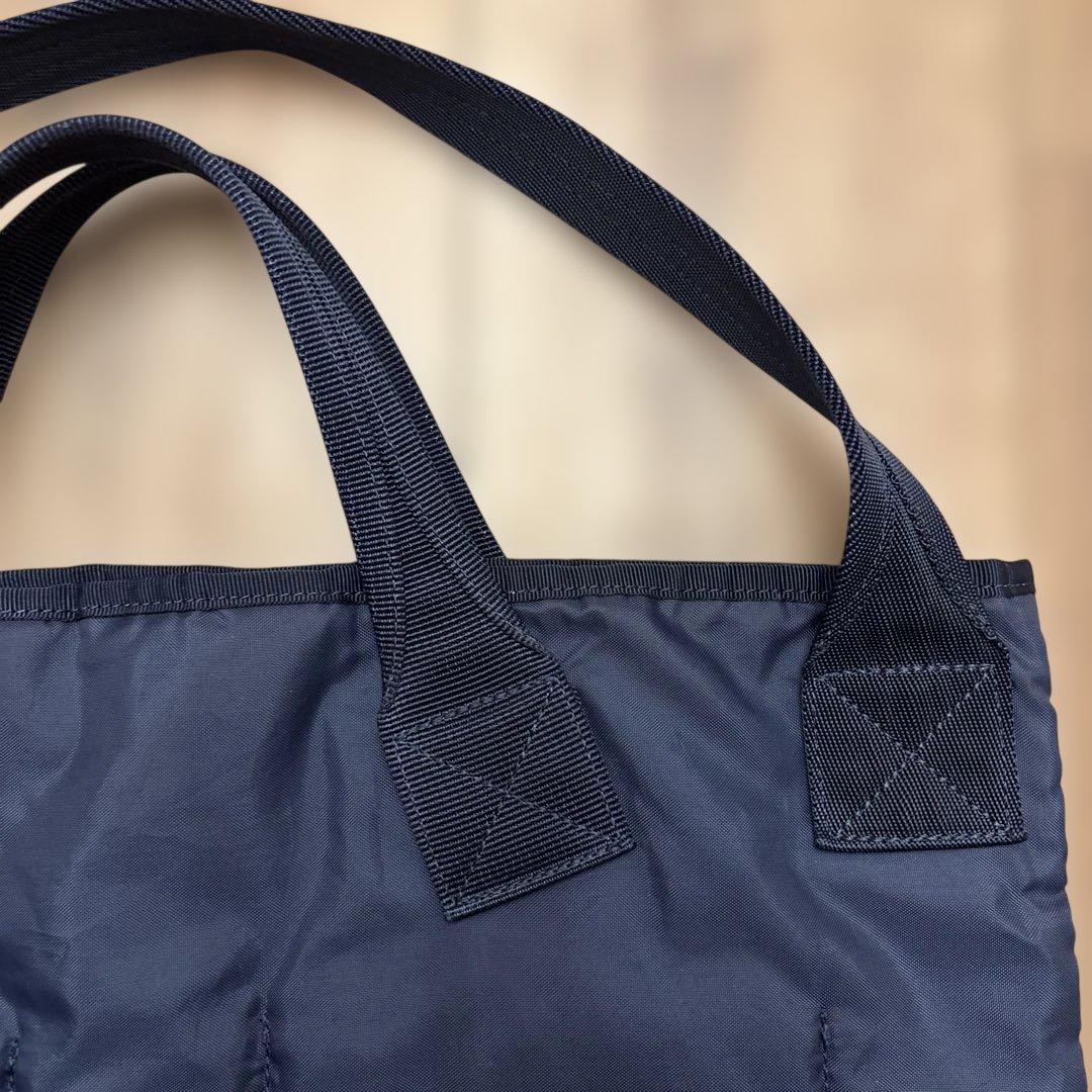 mm　KAPTAIN SUNSHINE × PORTER トートバッグ