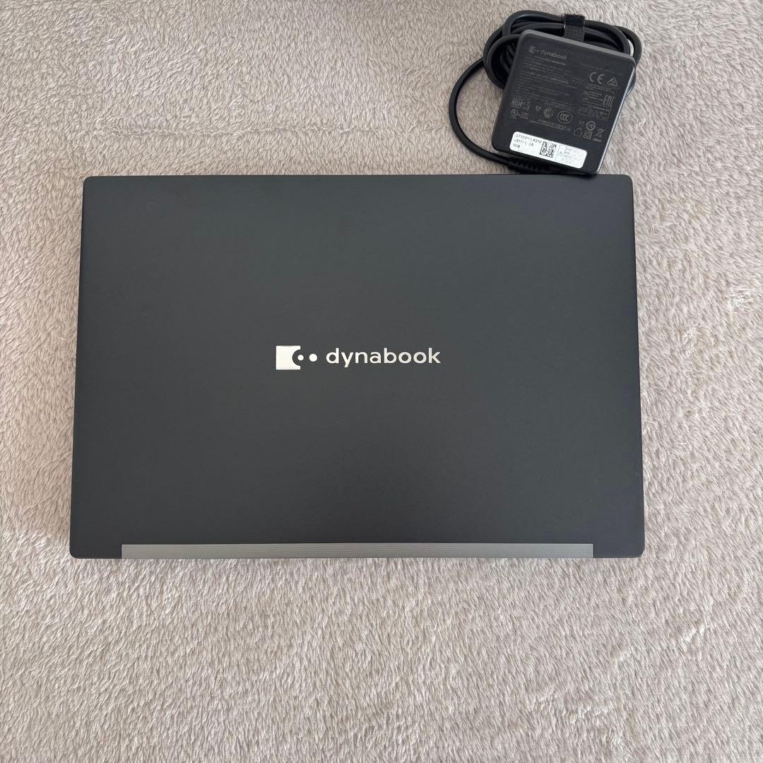 DYNABOOK G83 HU 11世代 i5超軽型ノートPC 16 512