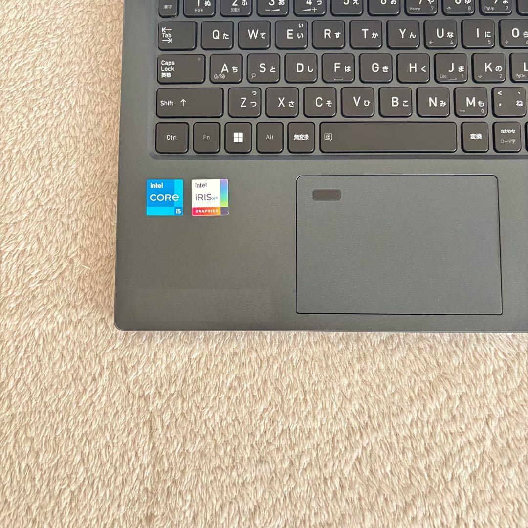 DYNABOOK G83 HU 11世代 i5超軽型ノートPC 16 512