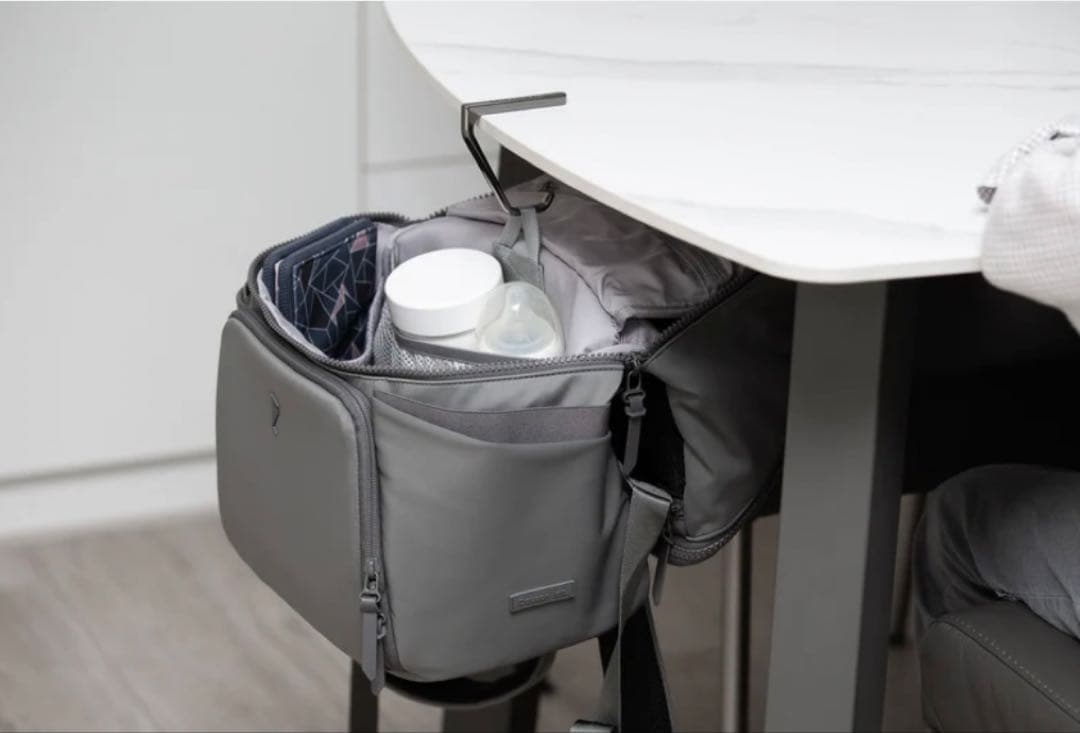 最終値下げDauson lab. マザーズリュックSPACEFOLD 付属品つき