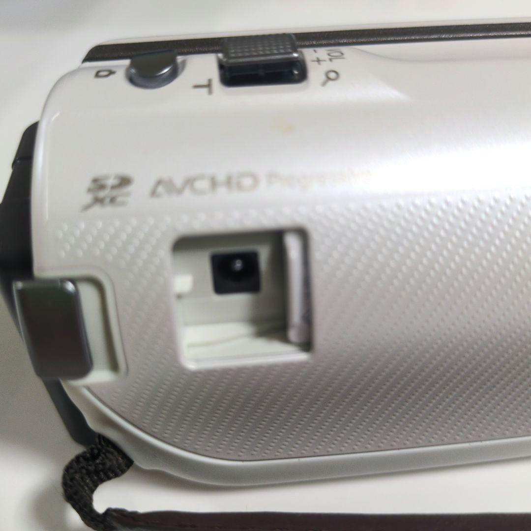 Panasonic HC-V360MS ビデオカメラ 充電器・ケース付き【美品】