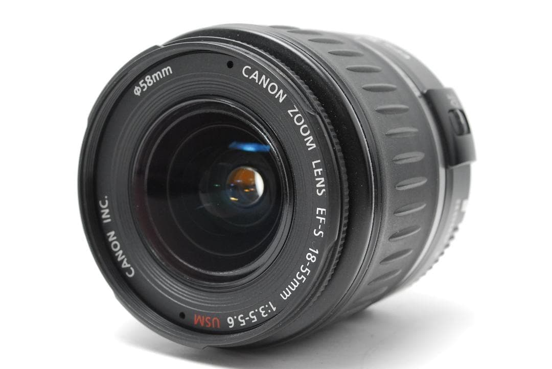 【新品級ショット数　美品】Canon Kiss X50　スマホ転送　動画撮影OK