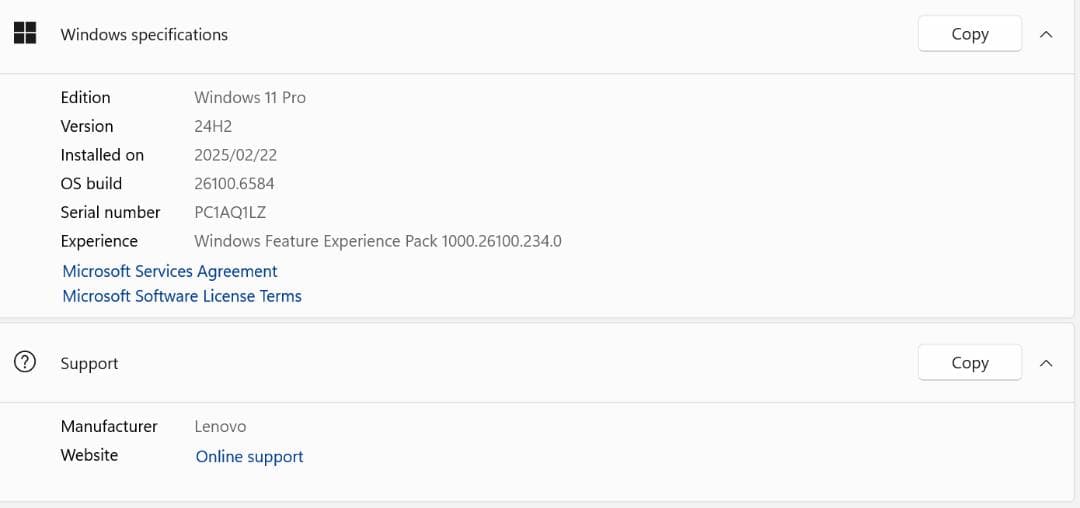 Windowsノート本体 Lenovo ThinkPad X395 Ryzen 5 Pro-8GB