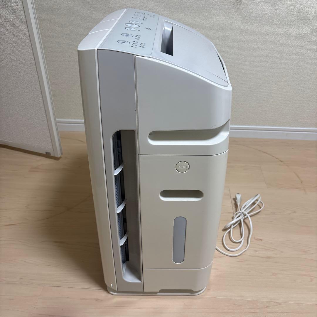 ダイキン 加湿空気清浄機うるおい光クリーナーTCK70M-W 2012年生