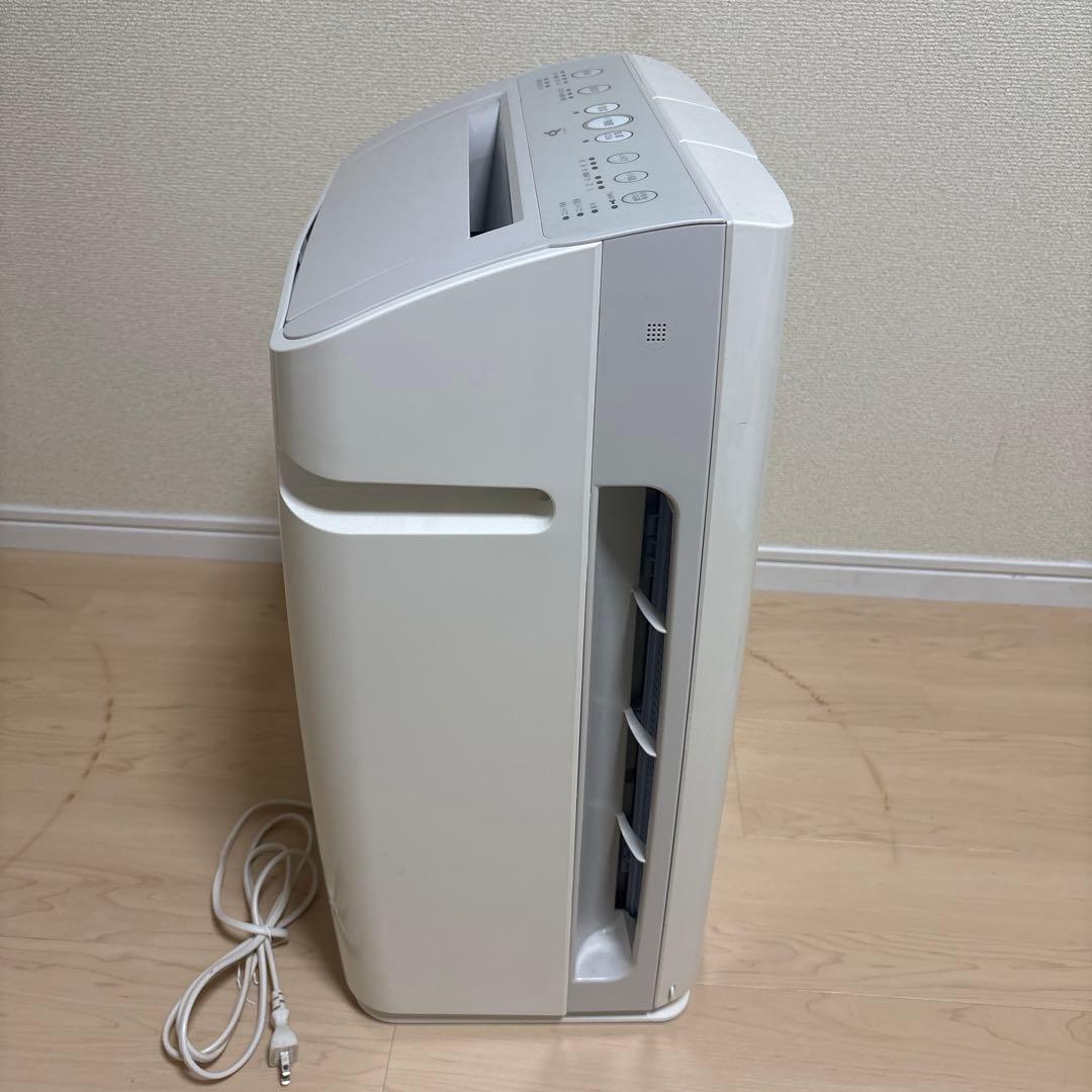 ダイキン 加湿空気清浄機うるおい光クリーナーTCK70M-W 2012年生