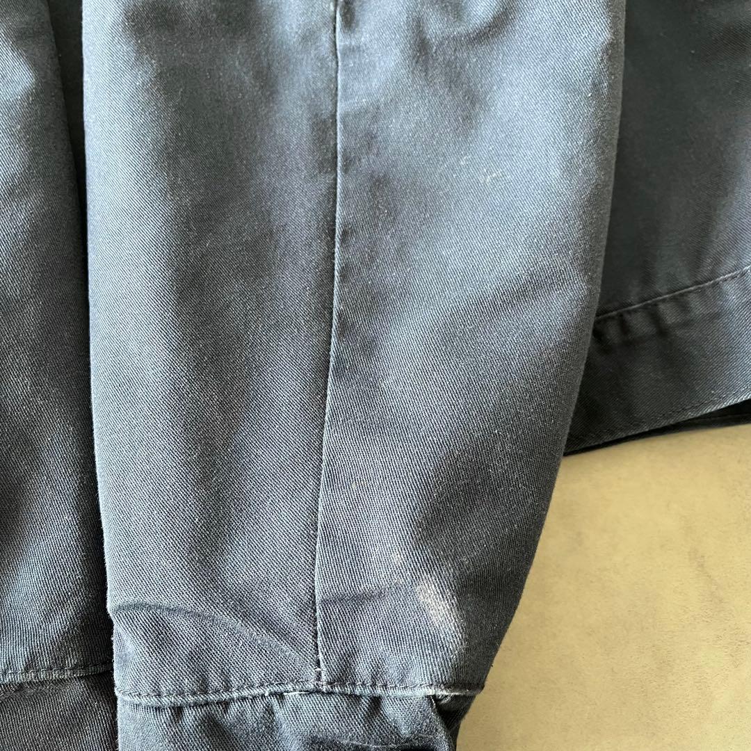 90's softwear 中綿ワークジャケット　ディズニーキャスト仕様＊希少＊