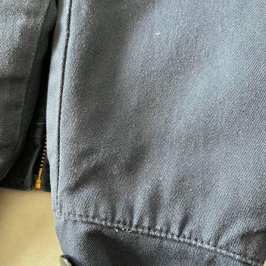 90's softwear 中綿ワークジャケット　ディズニーキャスト仕様＊希少＊