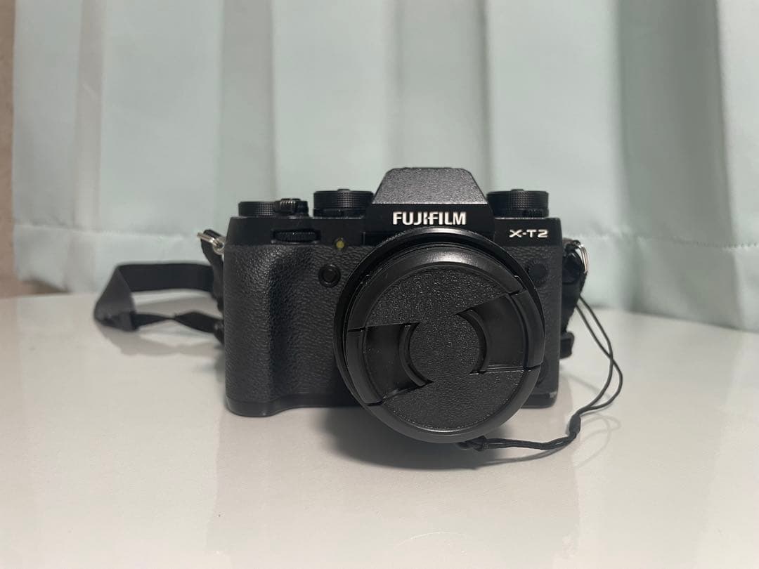 FUJIFILM XT2 本体　レンズ　単焦点