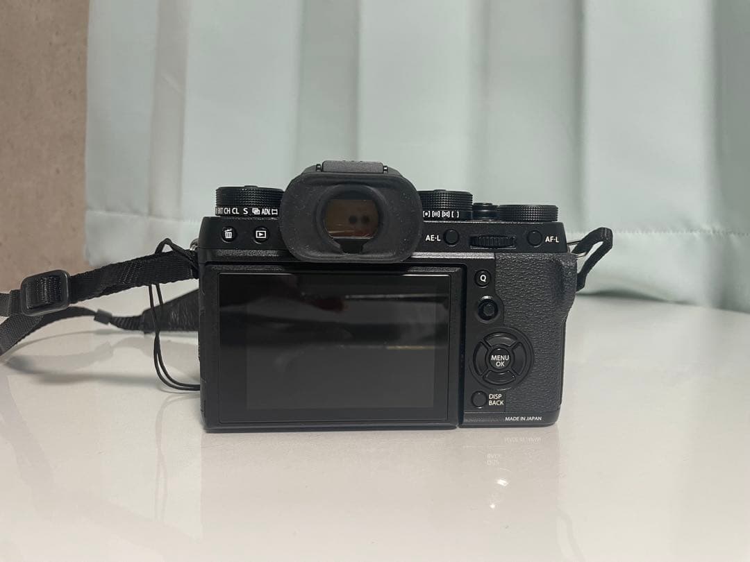 FUJIFILM XT2 本体　レンズ　単焦点