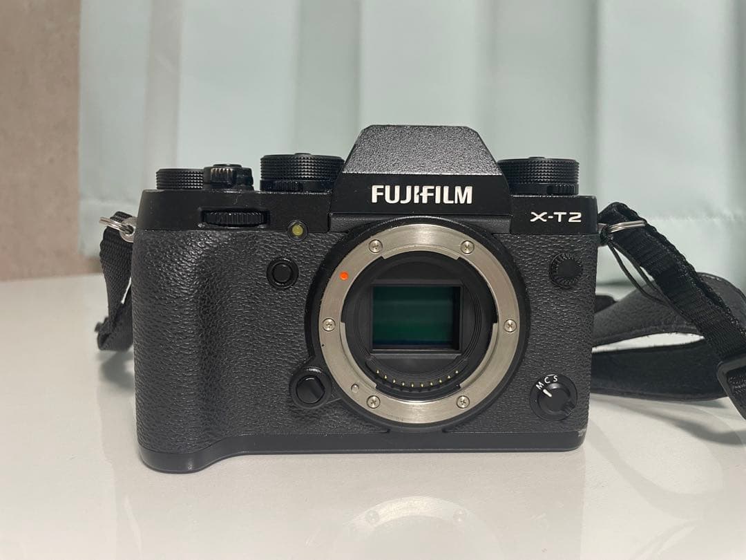 FUJIFILM XT2 本体　レンズ　単焦点