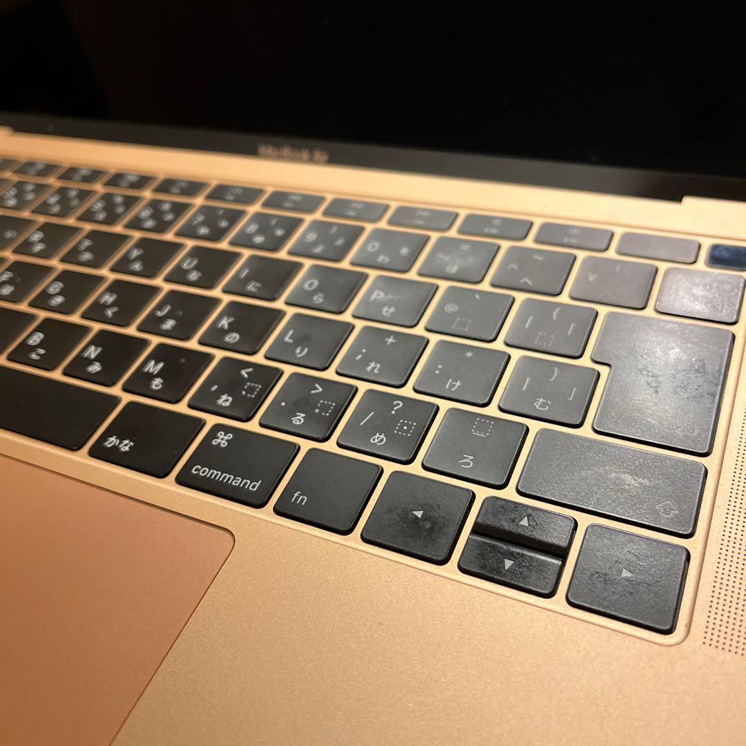【ももんやで】MacBookAir 本体 ACアダプタ128GB 2018
