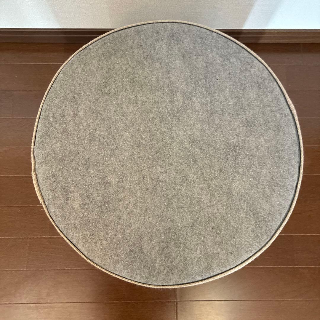 アクタスドラムスパフ　DRUMS POUF 直径46.5 / 高さ33cm