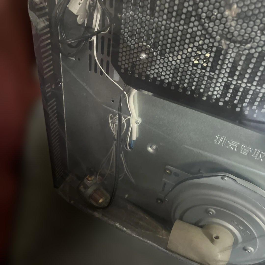 分解掃除済み！　コロナ　FFストーブ　2011年製　旭川で受け渡しのみ