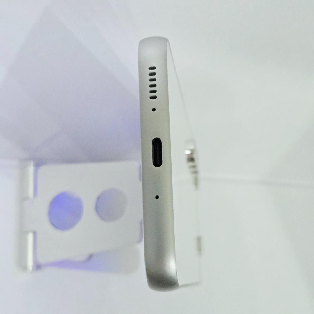 01 GalaxyA54 5G ホワイト SIMフリー 美品