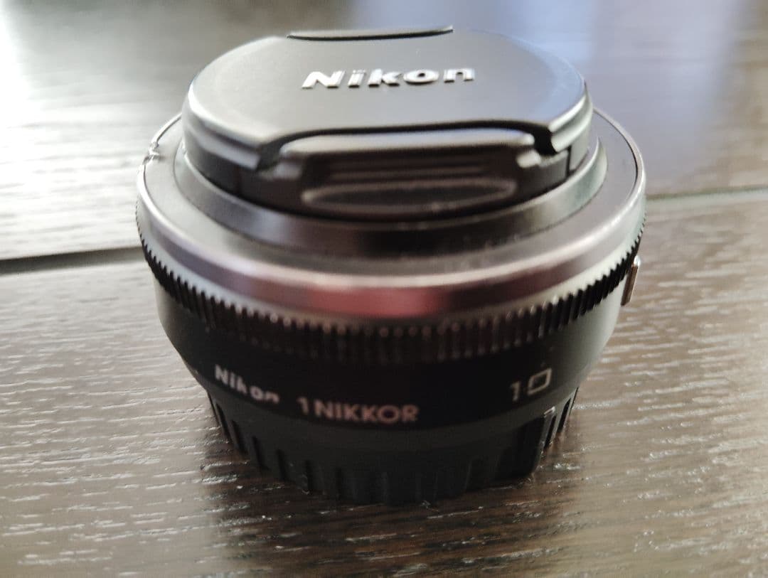 Nikon 1 NIKKOR 10mm f/2.8 単焦点 ニコワン