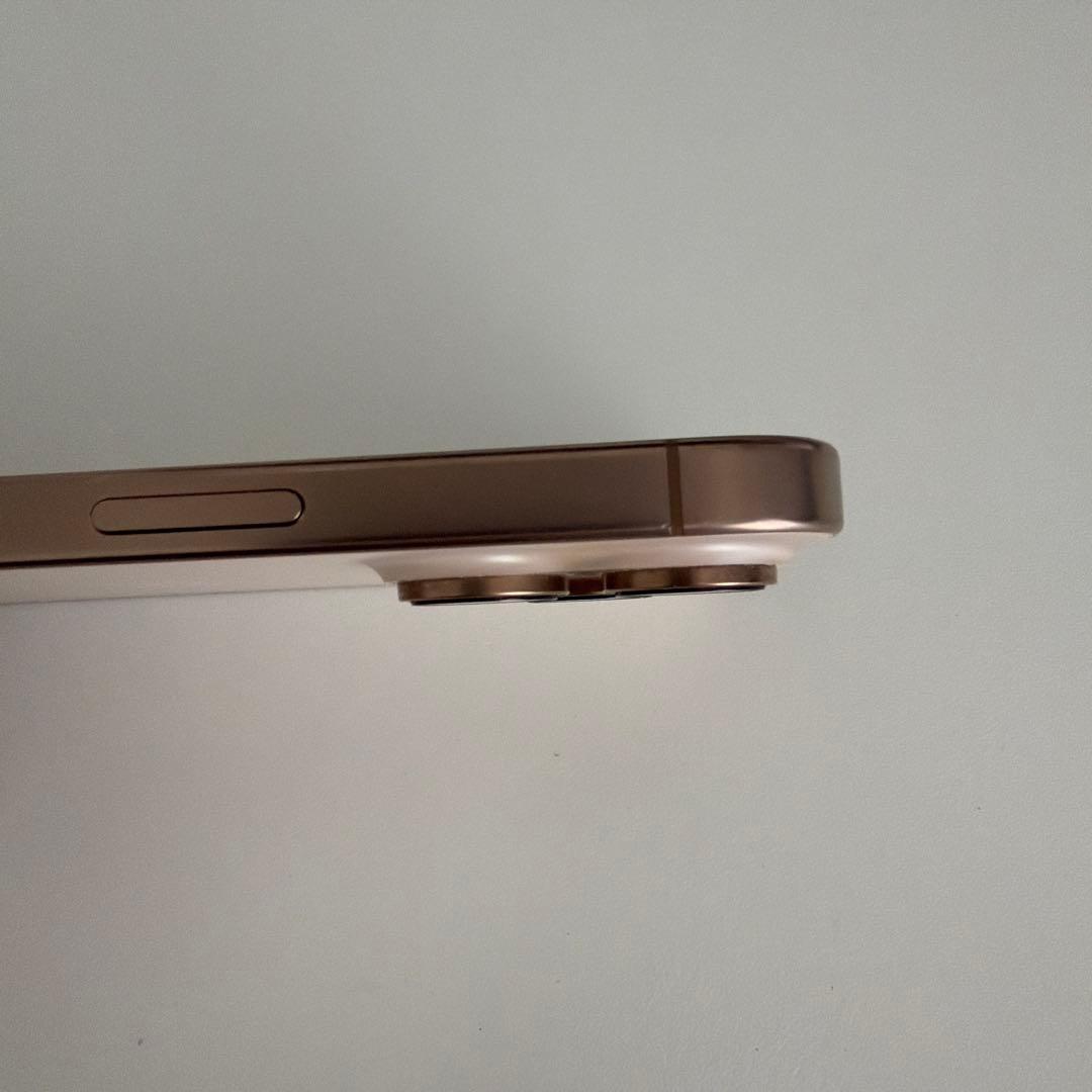 iPhone16pro 512GB SIMフリー