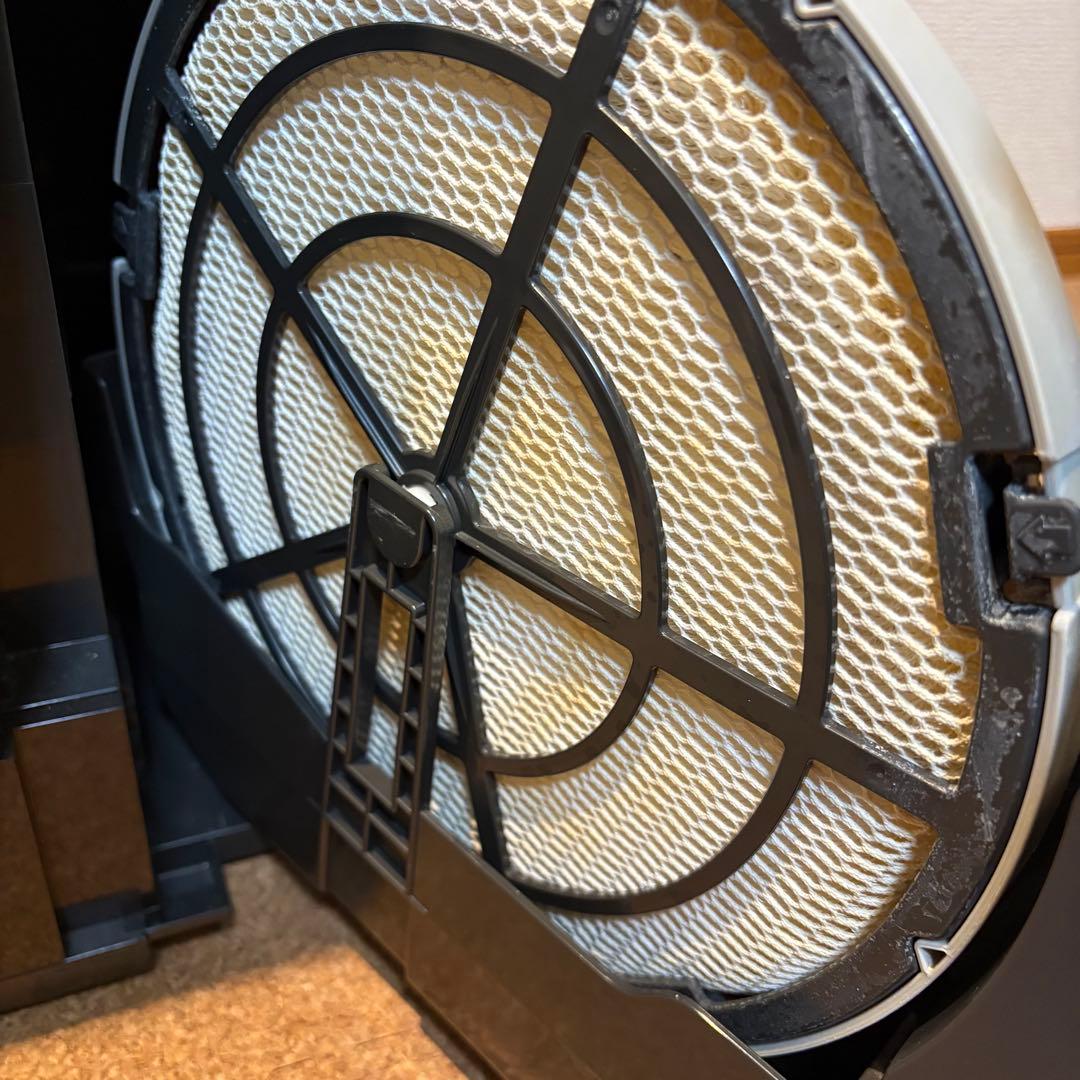 【良品】Panasonic加湿空気清浄機 PM2.5対応F-VXP90 2017