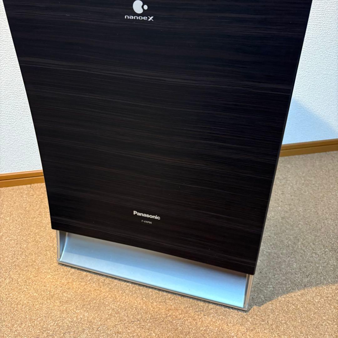 【良品】Panasonic加湿空気清浄機 PM2.5対応F-VXP90 2017