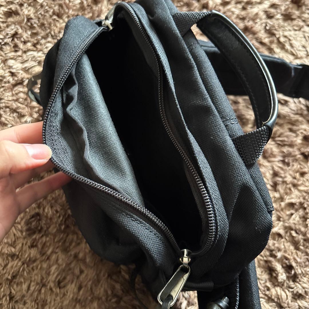 【Aeta】アエタ ウエストバッグ Sサイズ “WAIST BAG S”