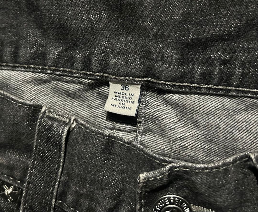 専用true religion STRAIGHT denim Mexico