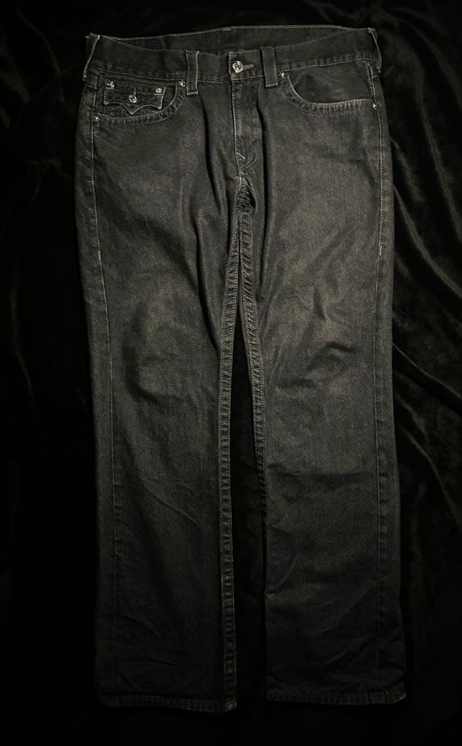 専用true religion STRAIGHT denim Mexico