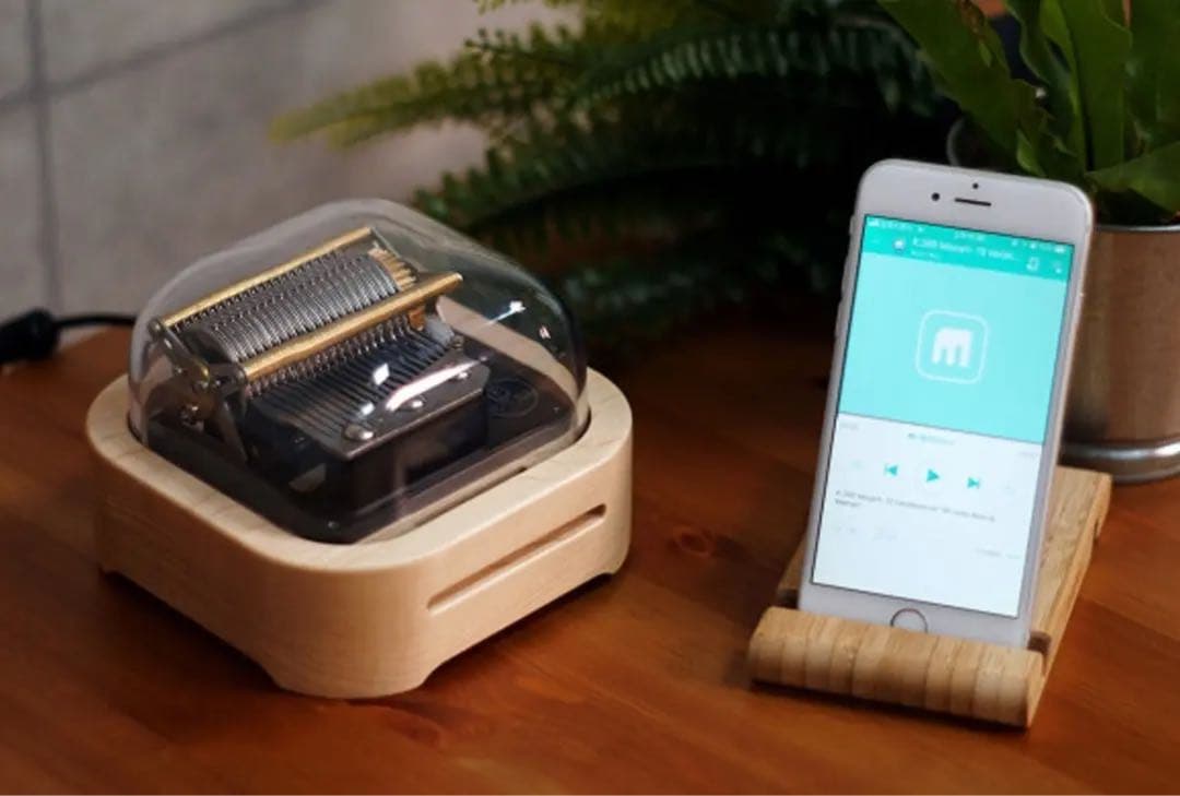 オルゴール MuroBox N20