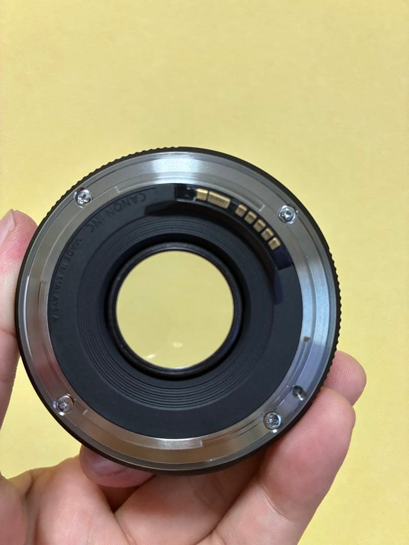 【美品】【即購入可】Canon EOS 6D mark II レンズ、箱付き