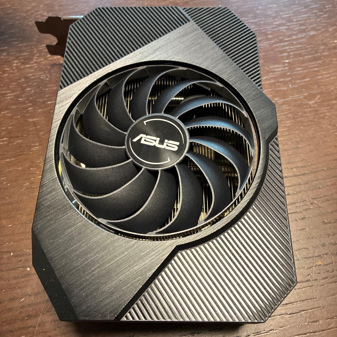 ASUS NVIDIA GeForce RTX3060 12GB本体のみ