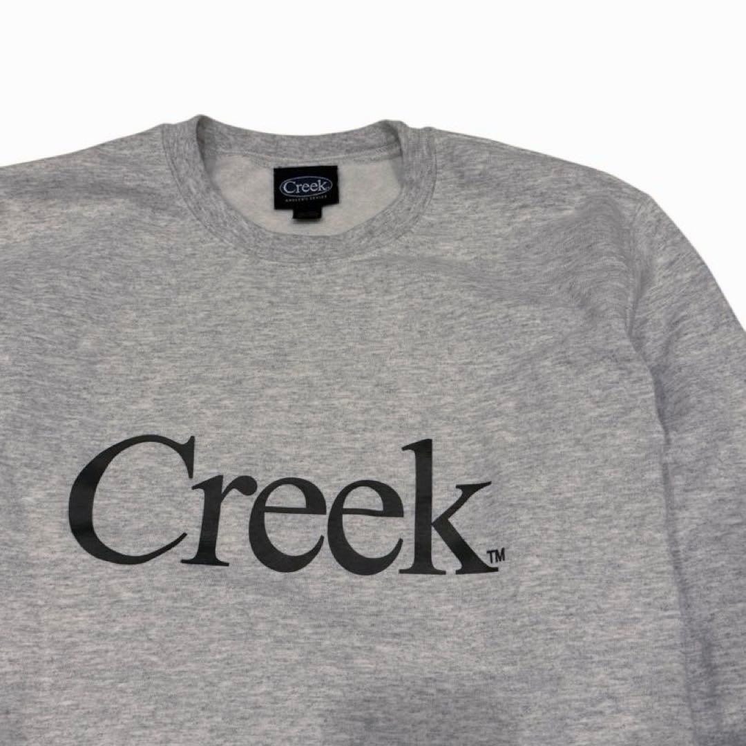 じゅん　Creek Anglers Device Sサイズ スウェット