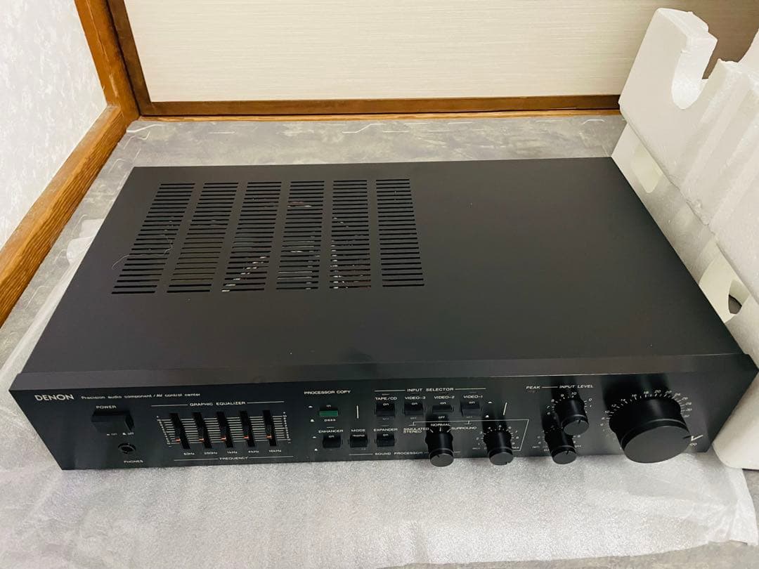 DENON AVアンプ, AVC-500, AVコントロールセンター