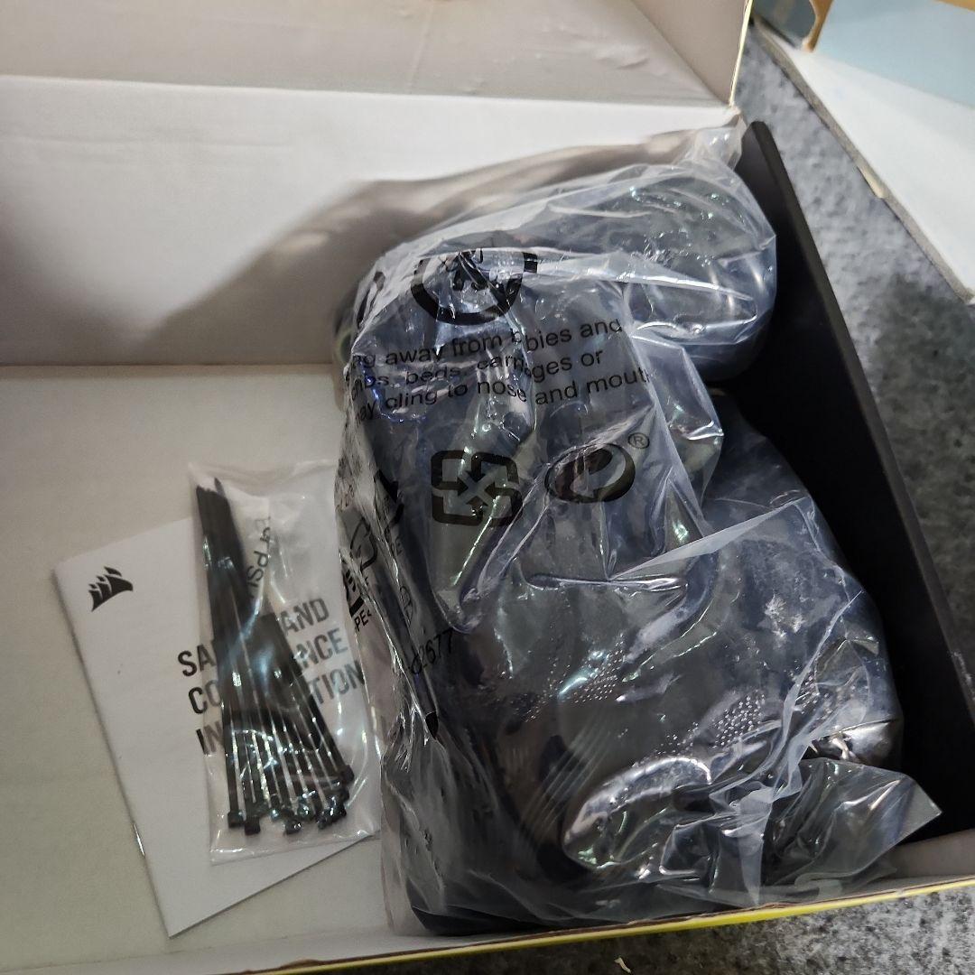 【動作品】CORSAIR RM1000x 2024 80PLUS GOLD