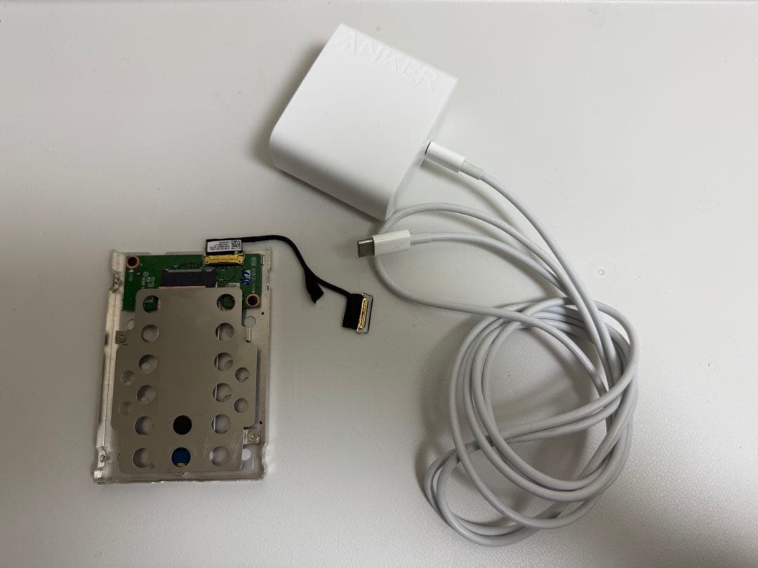 【即日発送】lenovo Thinkpad L590 nvme 128GB