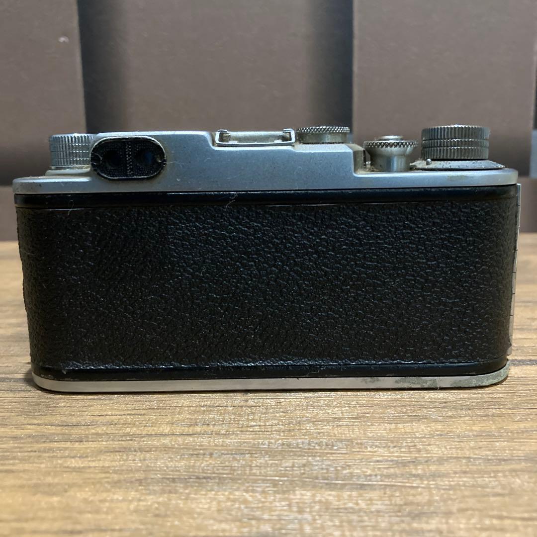 アンティークカメラ　タナックIVS