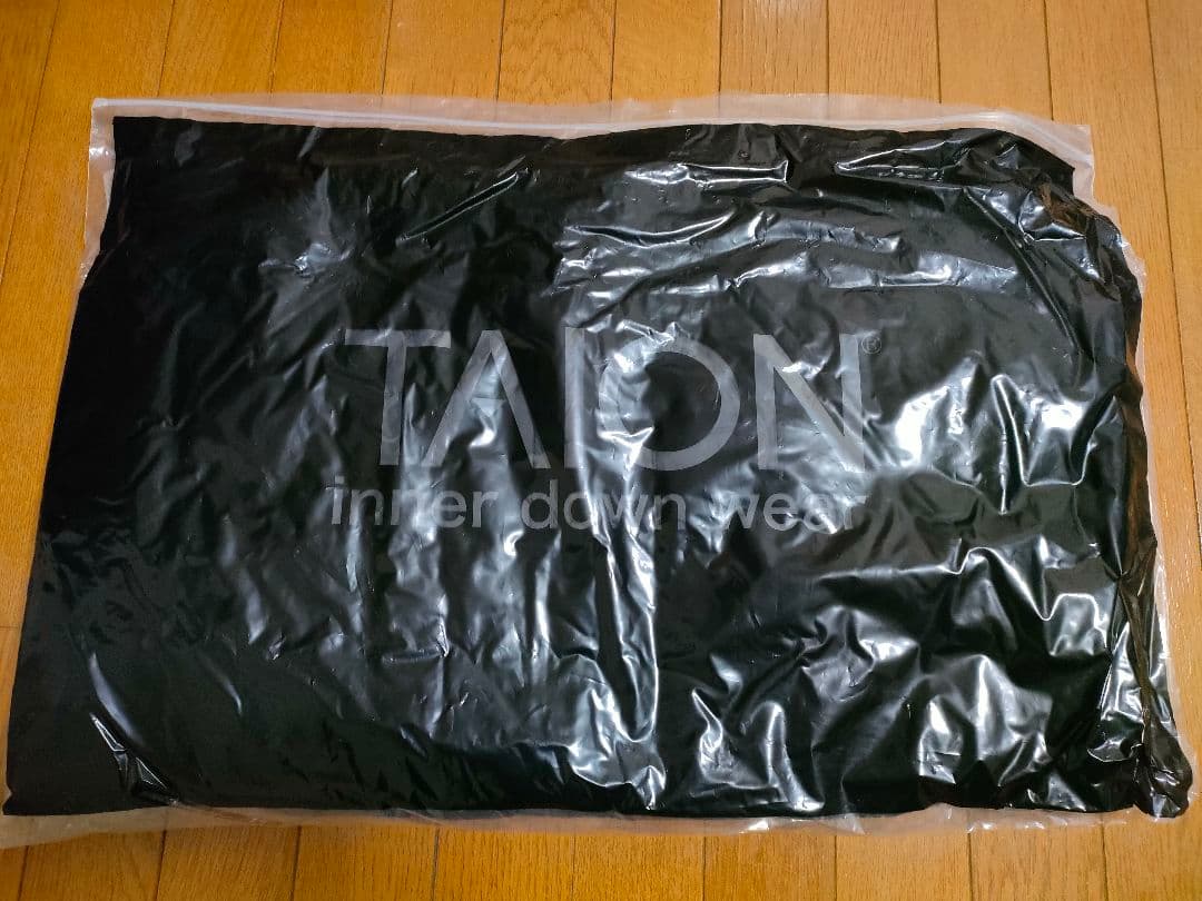 値下げ【新品未使用タグ付】フレームワーク TAION別注フードビブス付きブルゾン