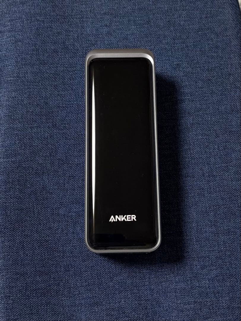 スマホアクセサリー Anker Prime Power Bank 27650mAh 250W