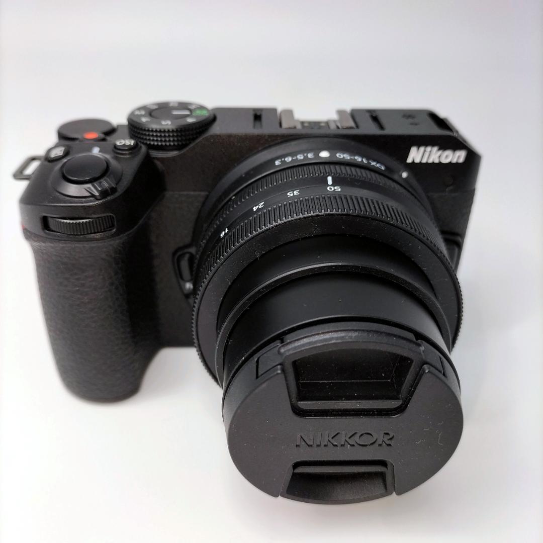 【未使用級】Nikon Z 30 レンズキット ミラーレス一眼 箱付