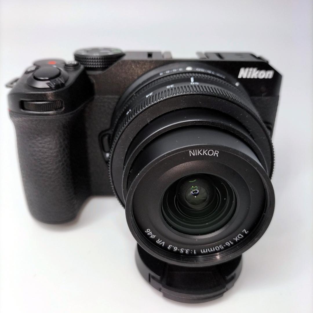 【未使用級】Nikon Z 30 レンズキット ミラーレス一眼 箱付