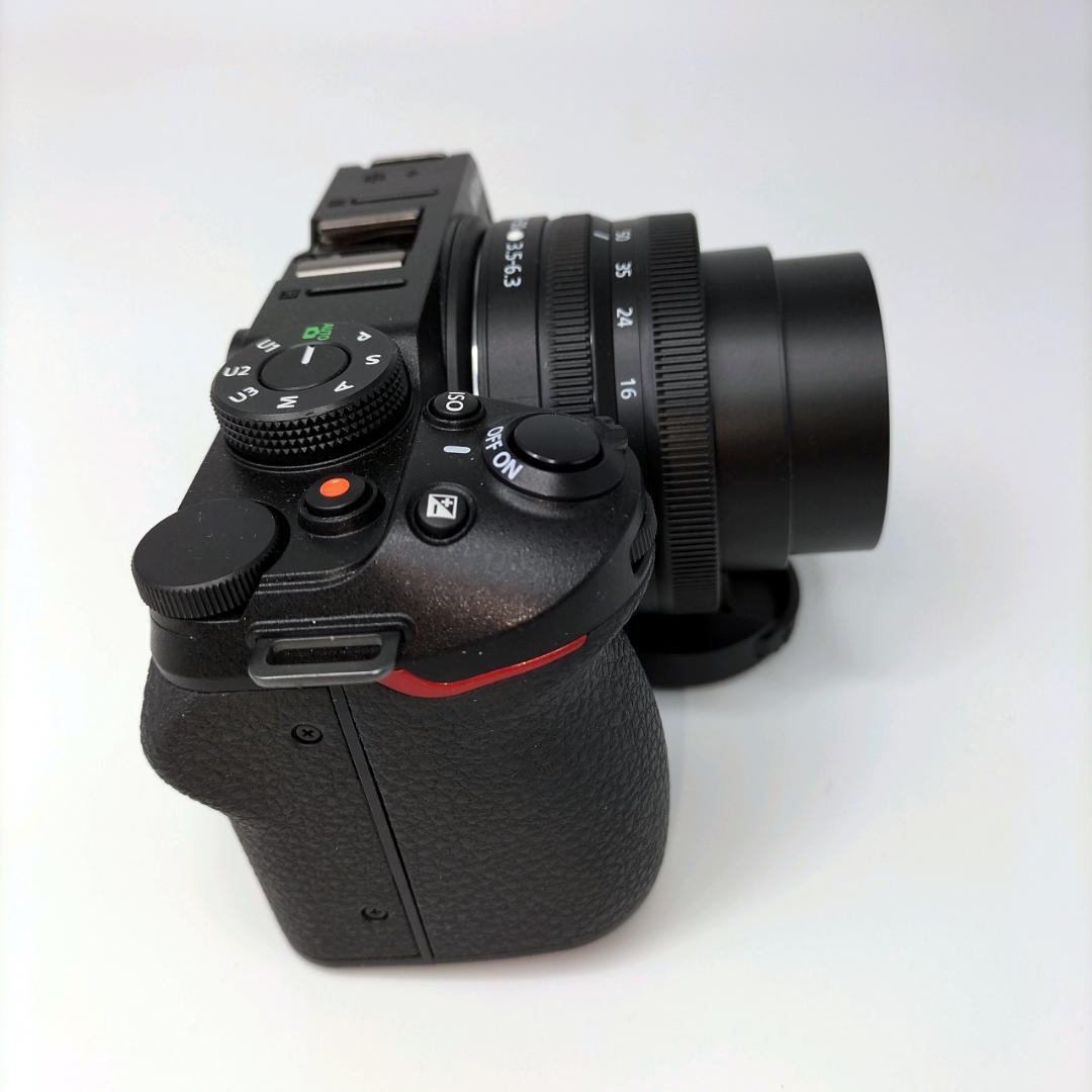 【未使用級】Nikon Z 30 レンズキット ミラーレス一眼 箱付