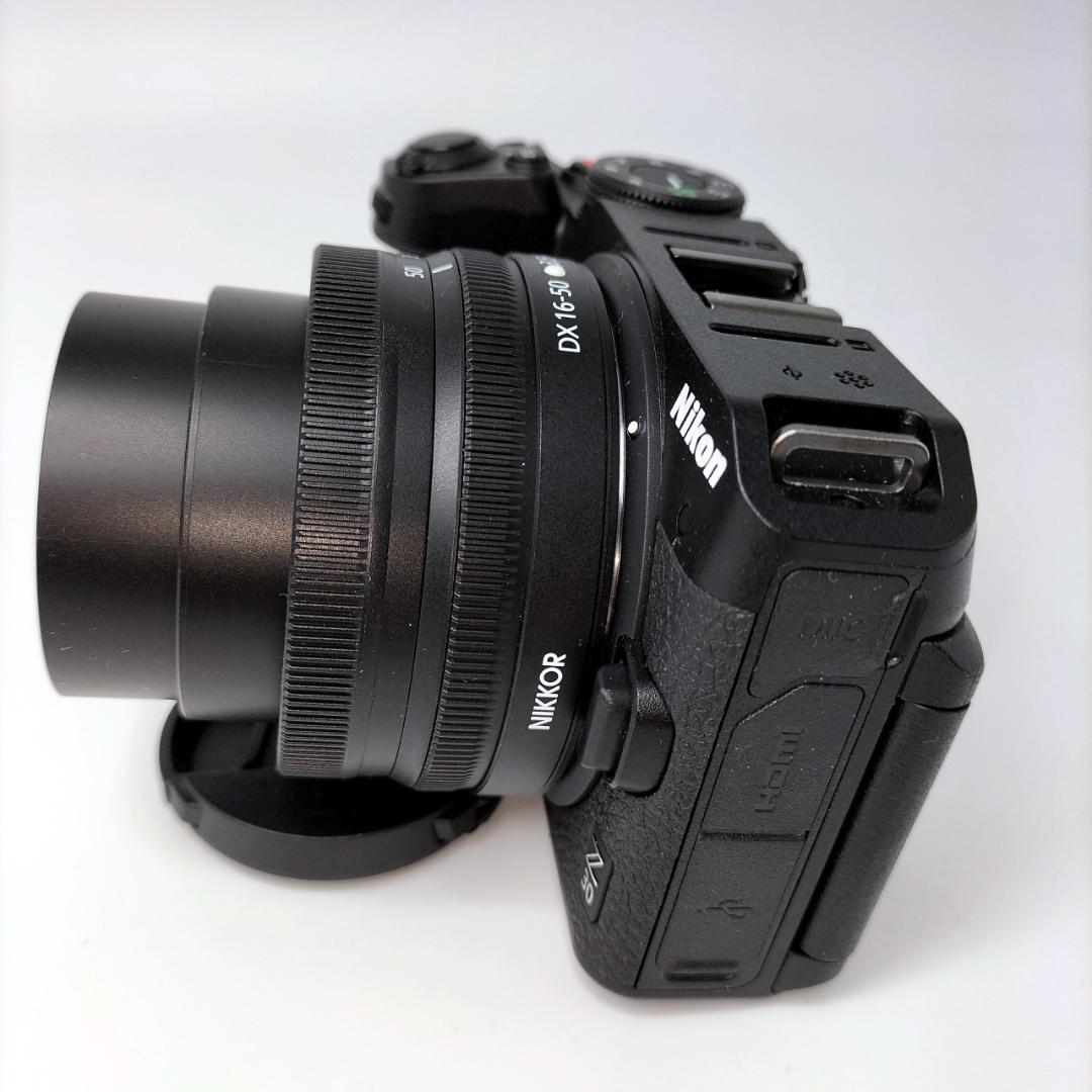 【未使用級】Nikon Z 30 レンズキット ミラーレス一眼 箱付