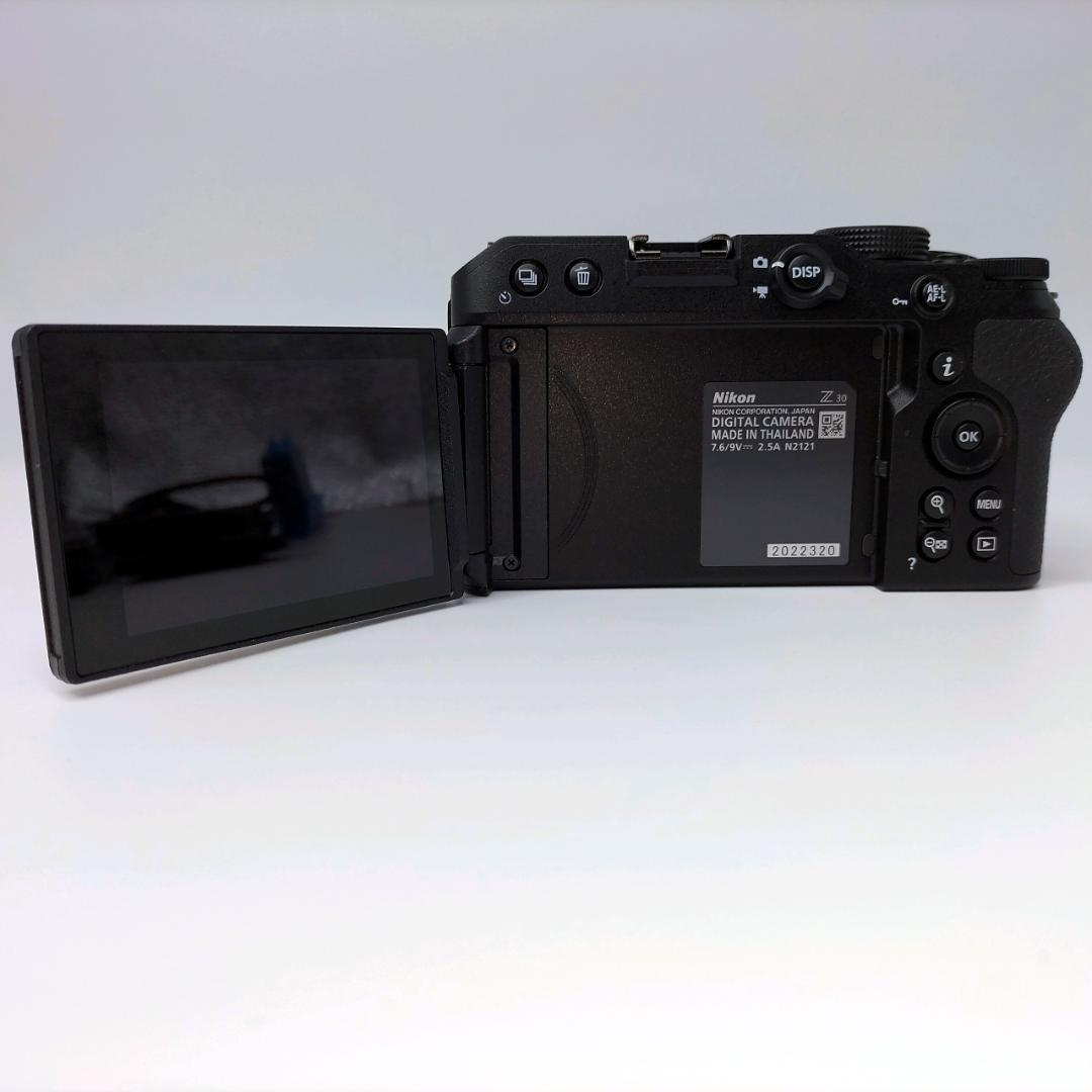 【未使用級】Nikon Z 30 レンズキット ミラーレス一眼 箱付