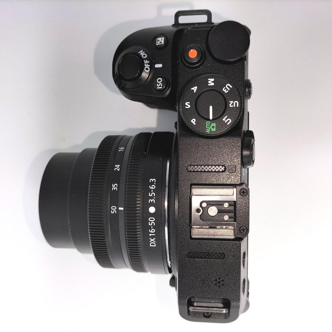 【未使用級】Nikon Z 30 レンズキット ミラーレス一眼 箱付