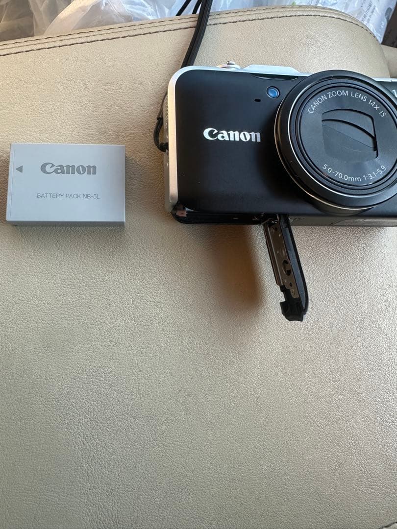 Canon PowerShot SX230 HS コンパクトデジタルカメラ